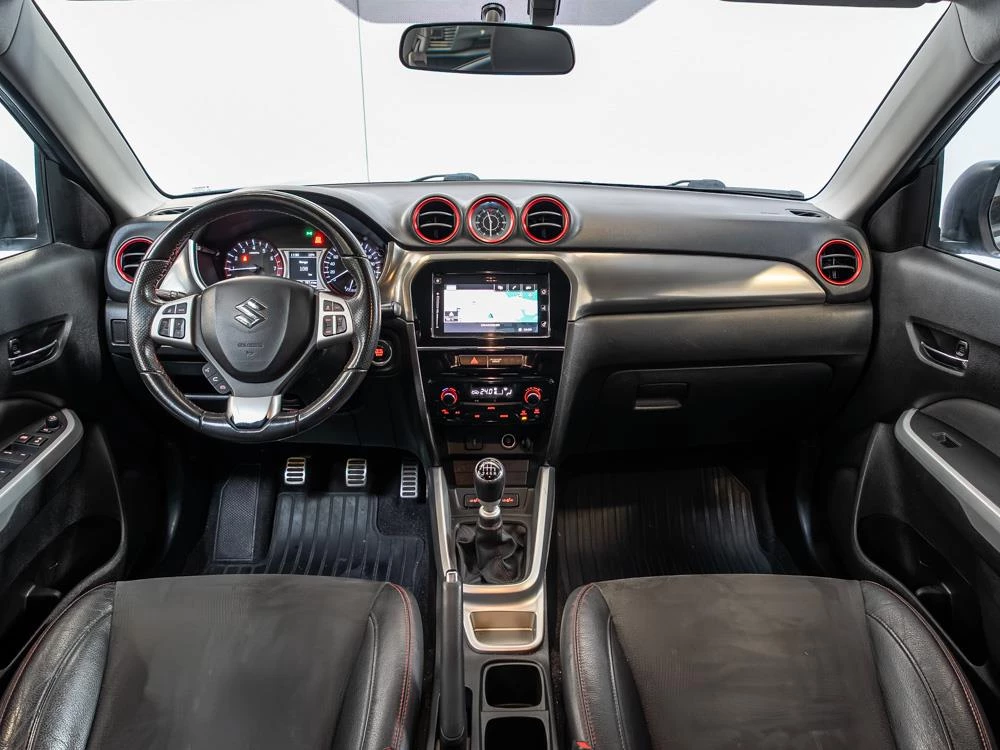 Hoofdafbeelding Suzuki Vitara