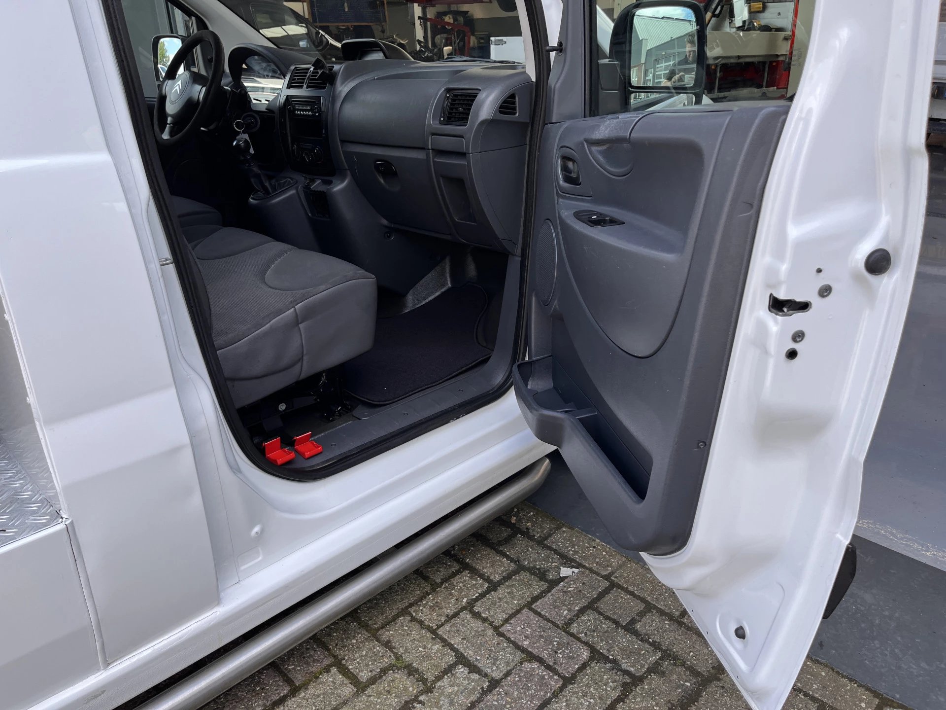 Hoofdafbeelding Citroën Jumpy