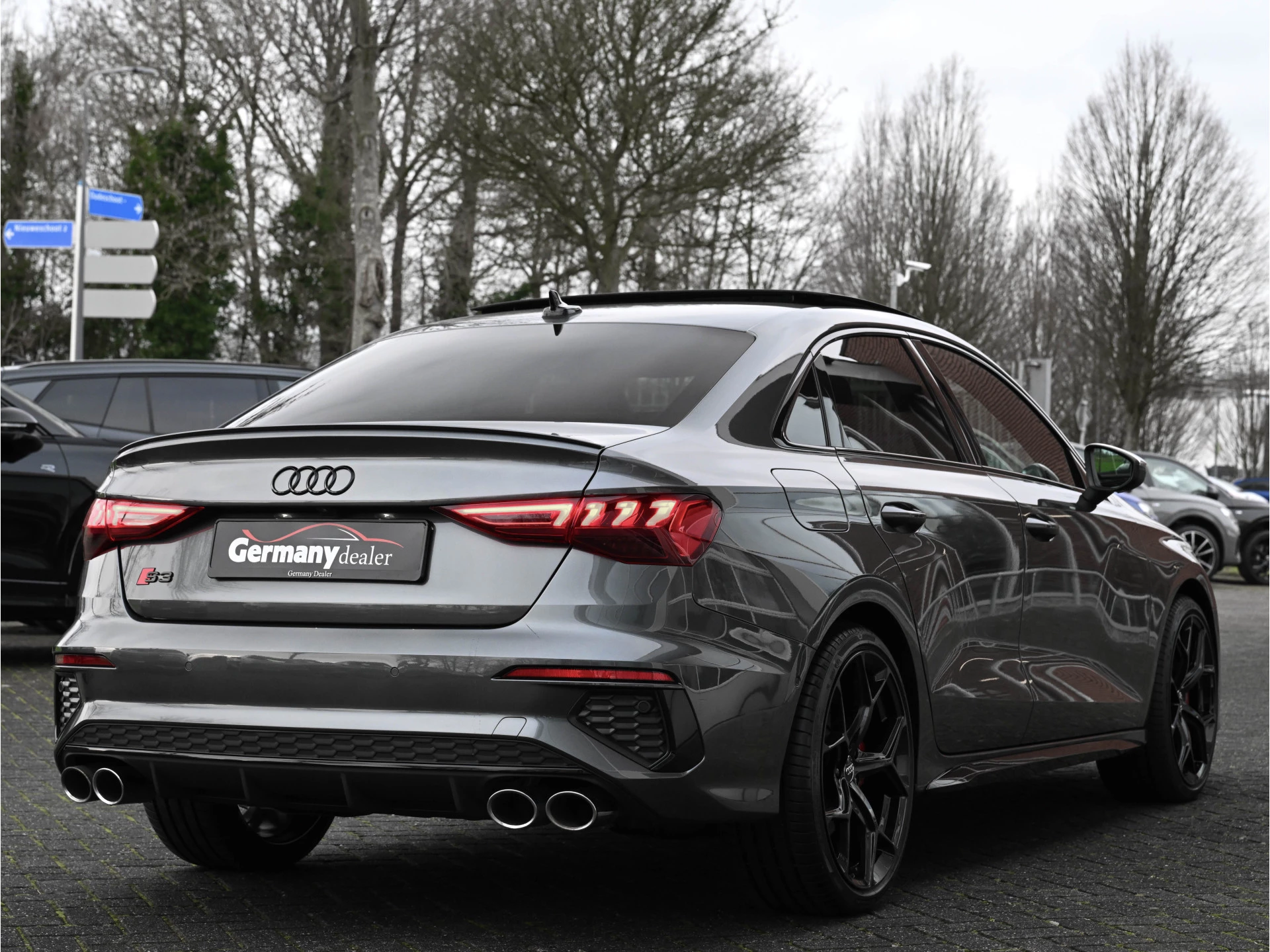 Hoofdafbeelding Audi S3