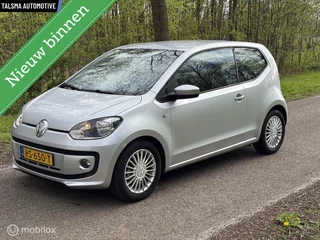 Volkswagen Up! 1.0 high up! |Leder|Pdc|Navi|Cruise|Airco|