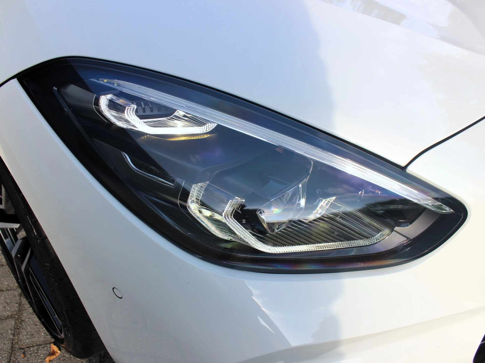 Hoofdafbeelding BMW Z4