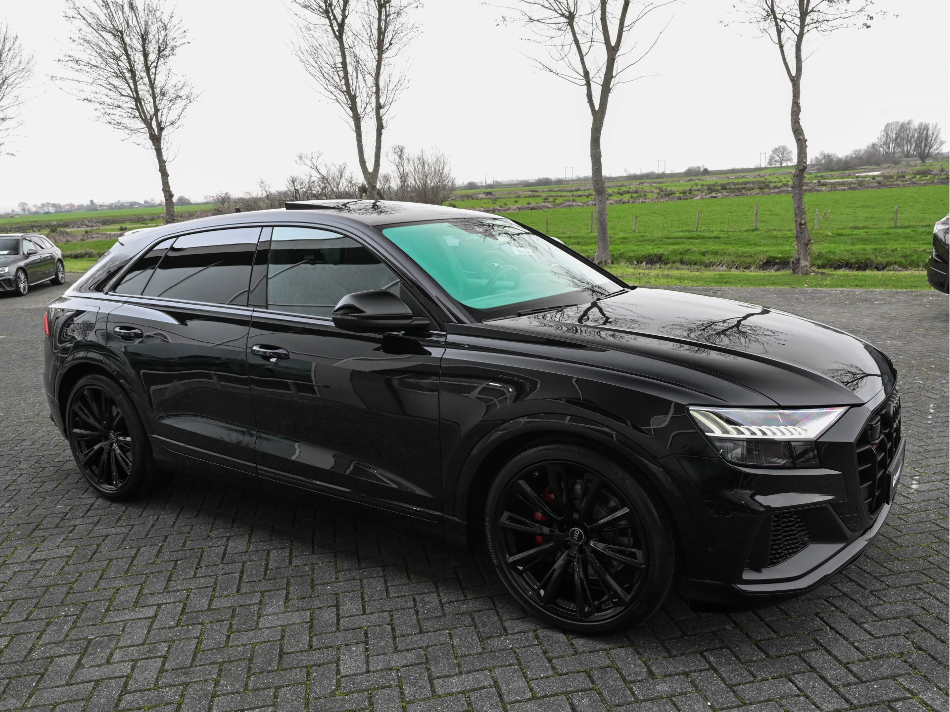 Hoofdafbeelding Audi SQ8