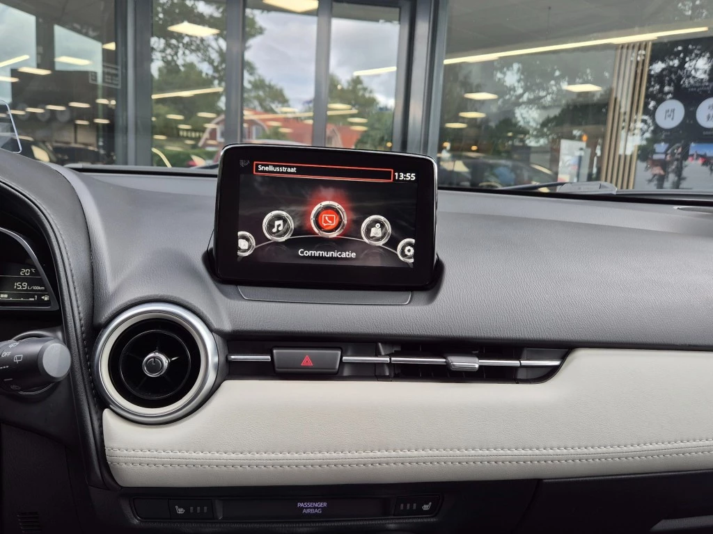 Hoofdafbeelding Mazda CX-3