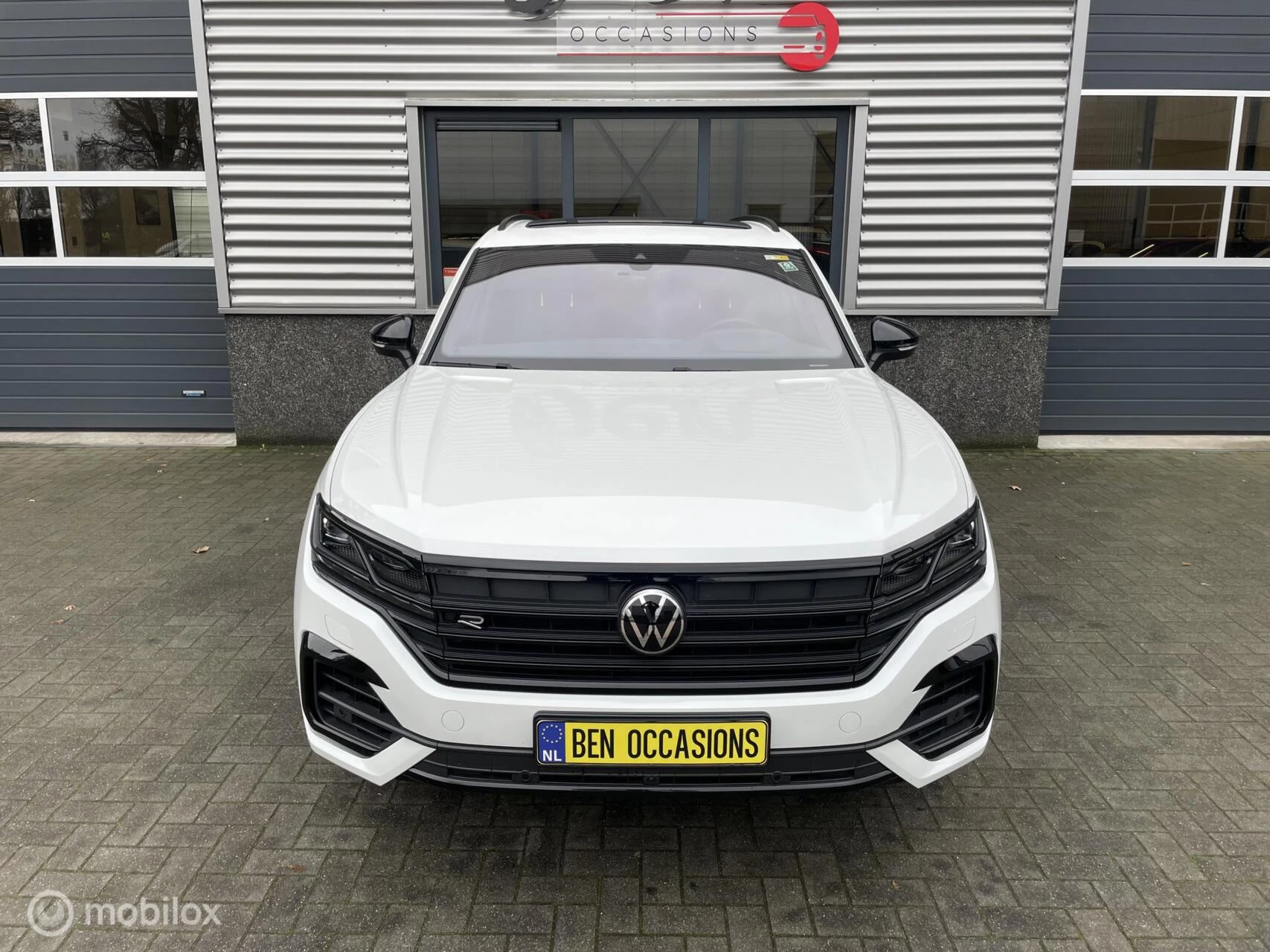 Hoofdafbeelding Volkswagen Touareg