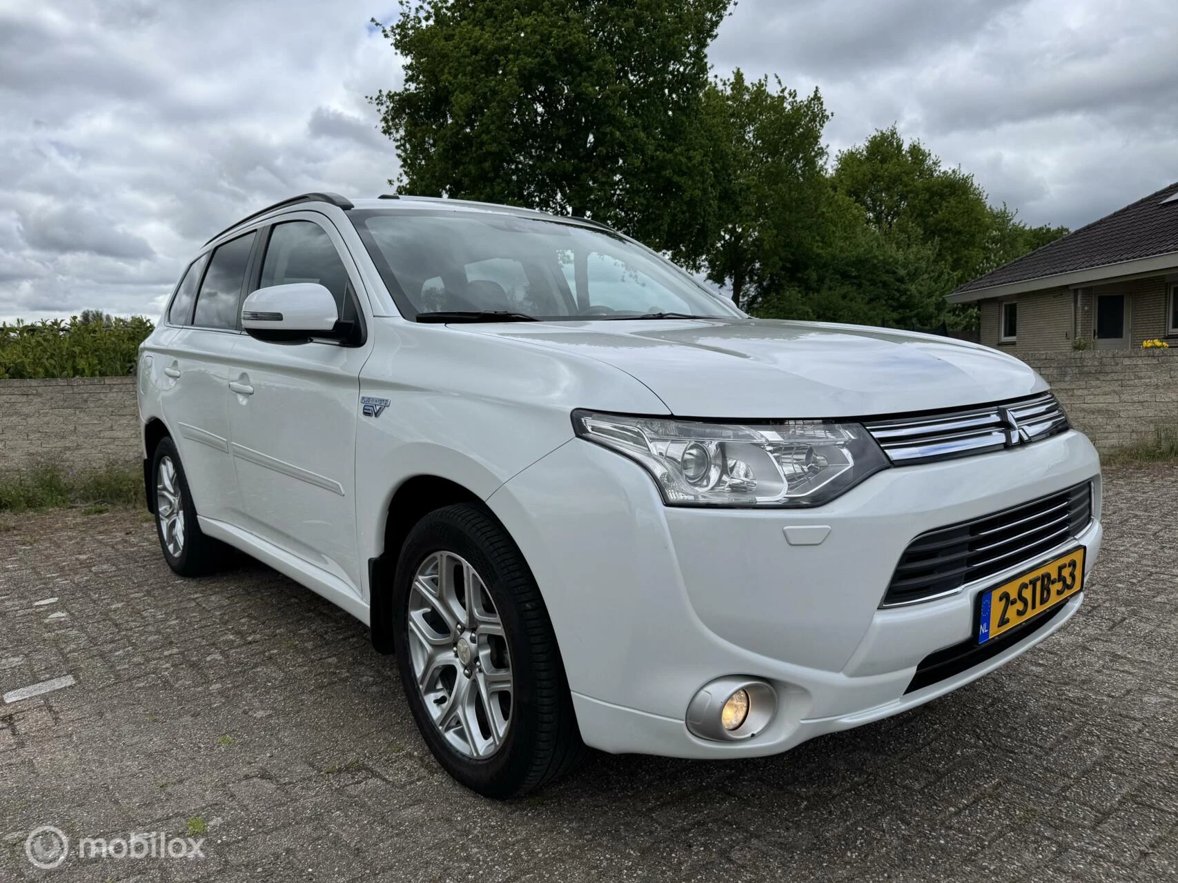 Hoofdafbeelding Mitsubishi Outlander