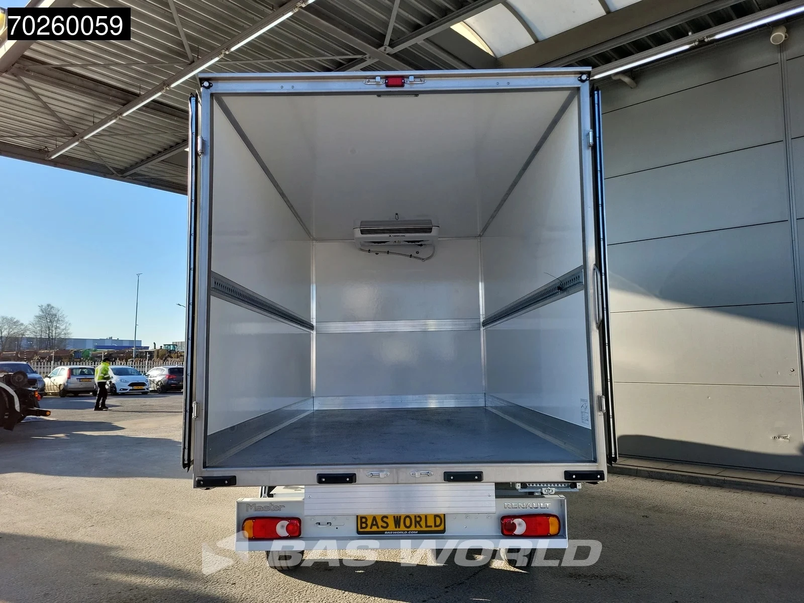 Hoofdafbeelding Renault Master