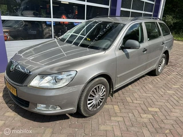 Hoofdafbeelding Škoda Octavia