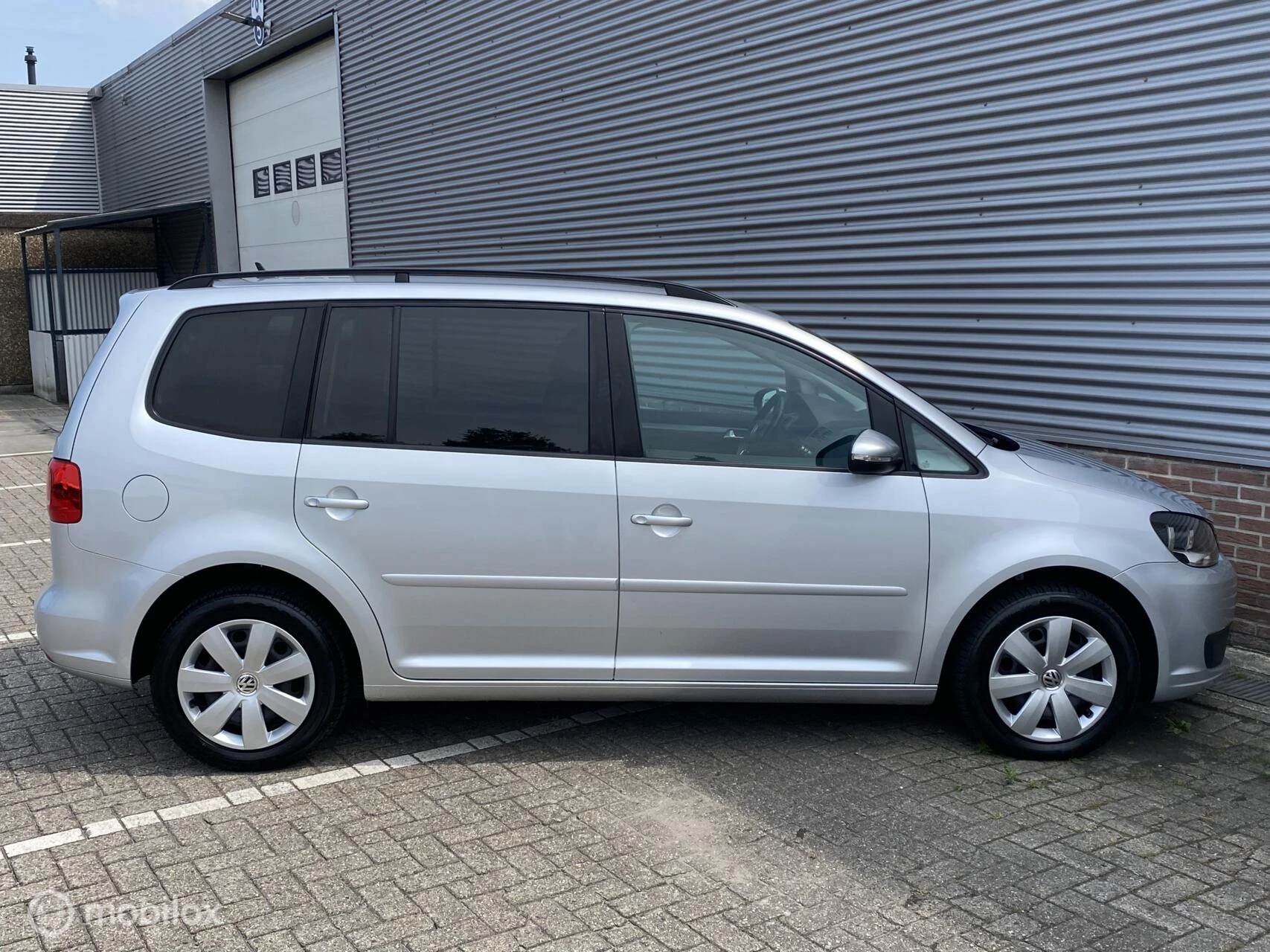 Hoofdafbeelding Volkswagen Touran