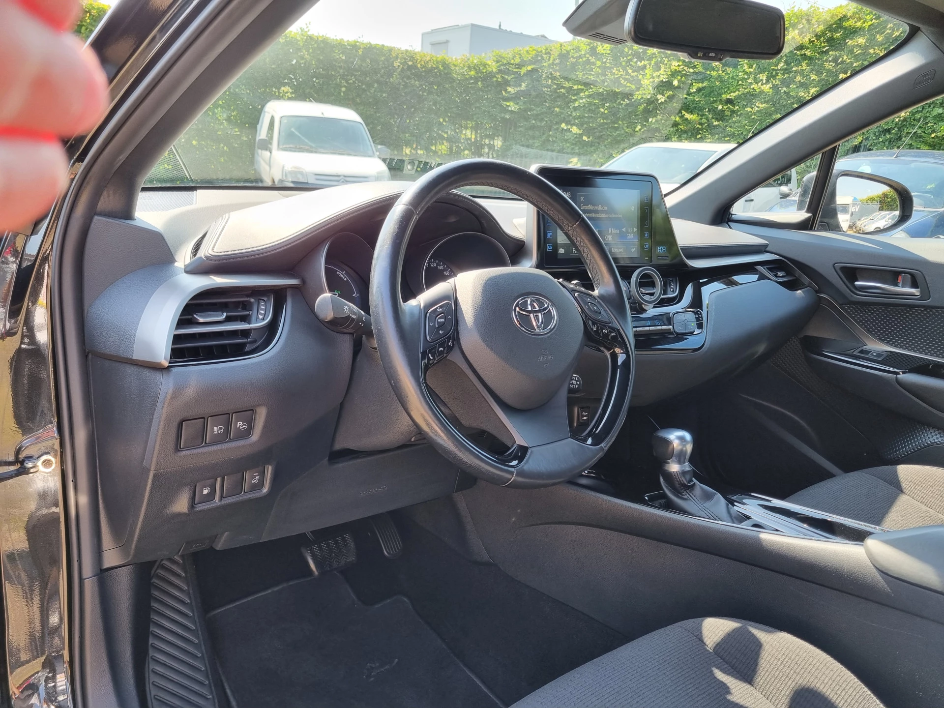 Hoofdafbeelding Toyota C-HR
