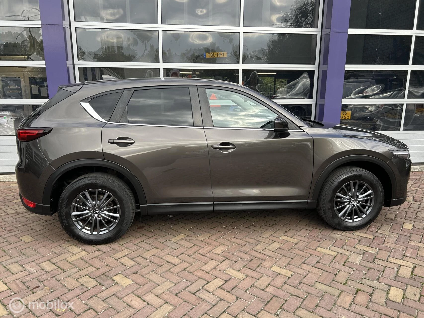 Hoofdafbeelding Mazda CX-5