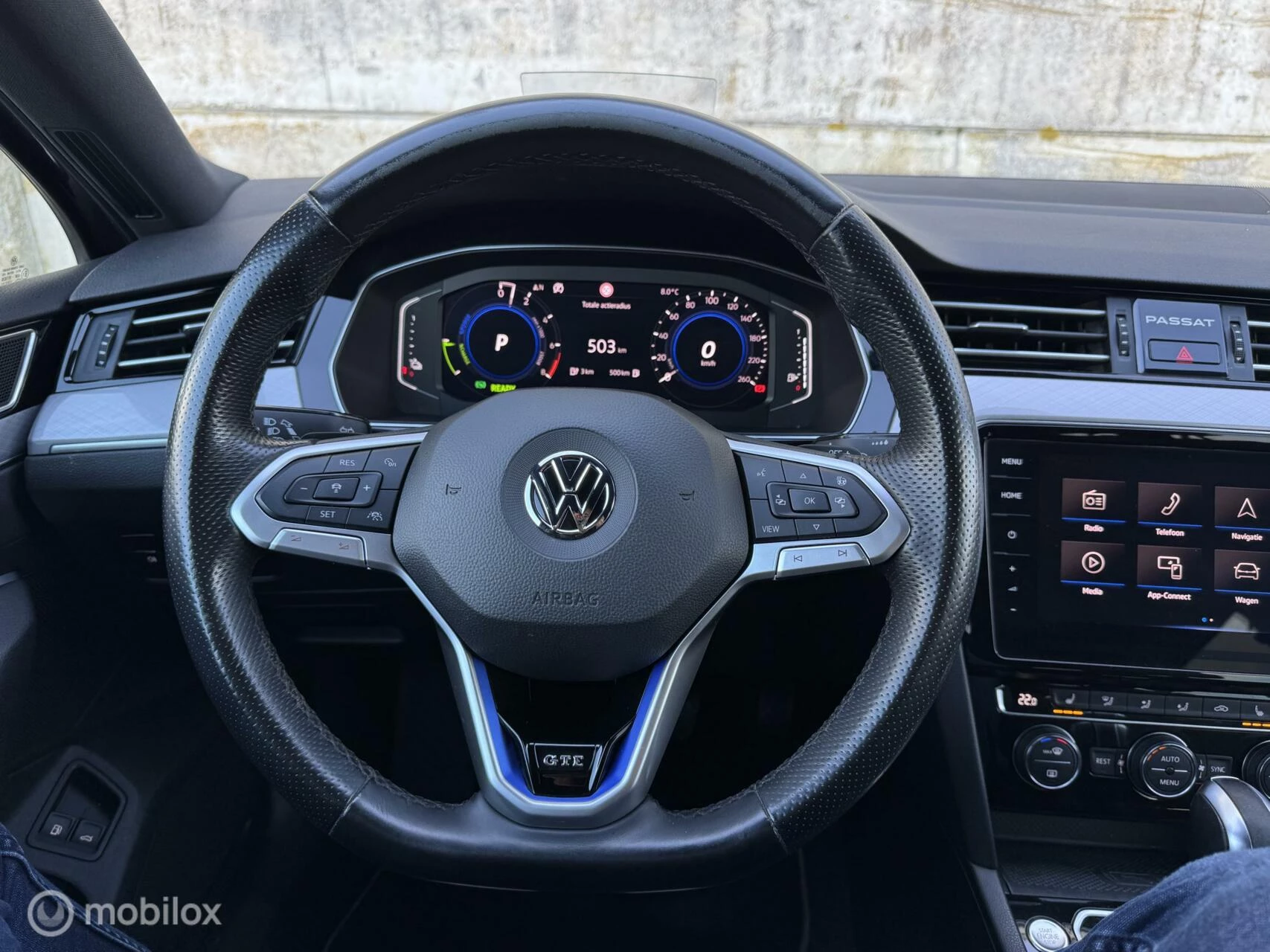 Hoofdafbeelding Volkswagen Passat