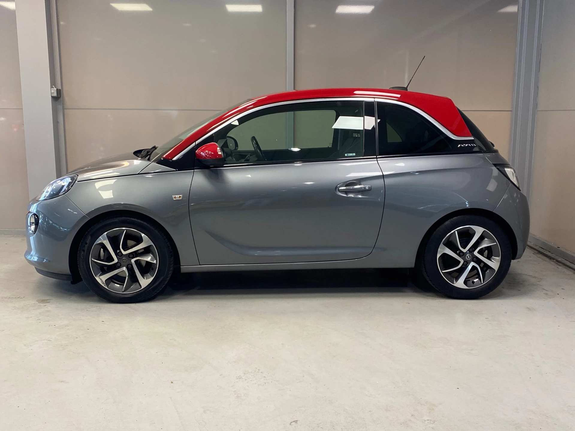 Hoofdafbeelding Opel ADAM