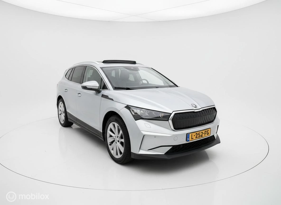 Hoofdafbeelding Škoda Enyaq iV