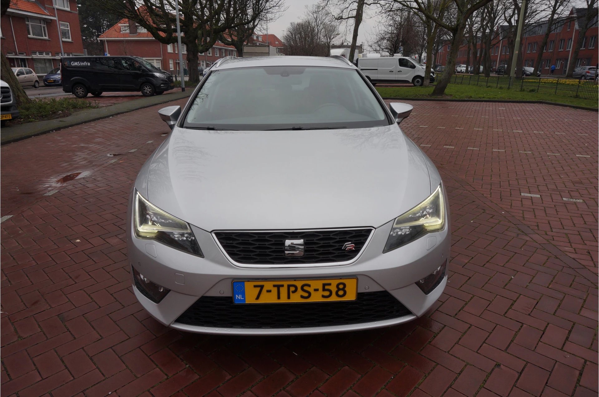 Hoofdafbeelding SEAT Leon