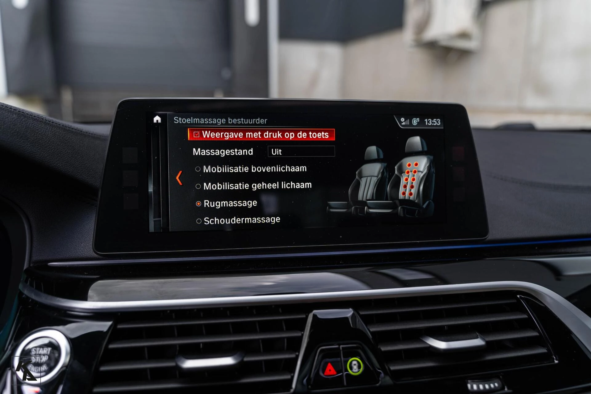 Hoofdafbeelding BMW 5 Serie