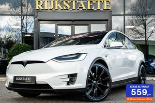 Hoofdafbeelding Tesla Model X