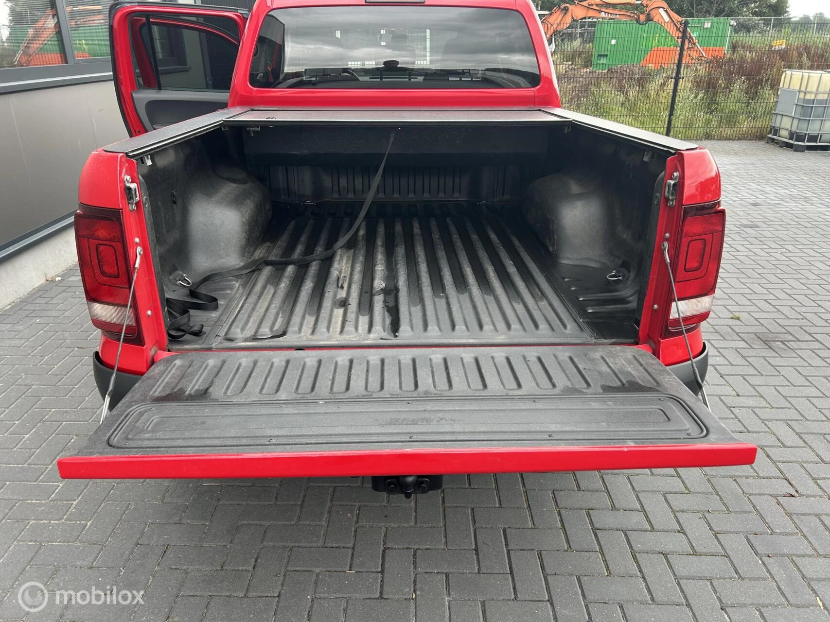 Hoofdafbeelding Volkswagen Amarok