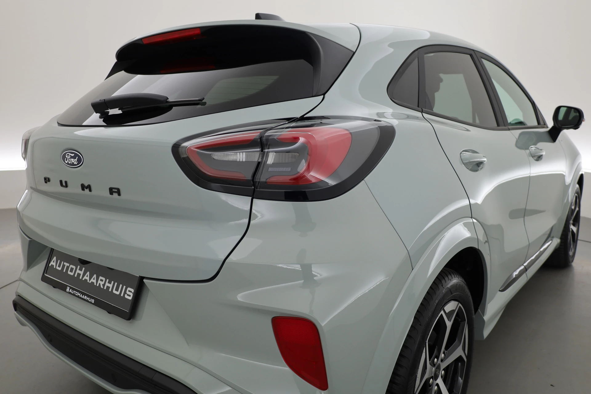 Hoofdafbeelding Ford Puma