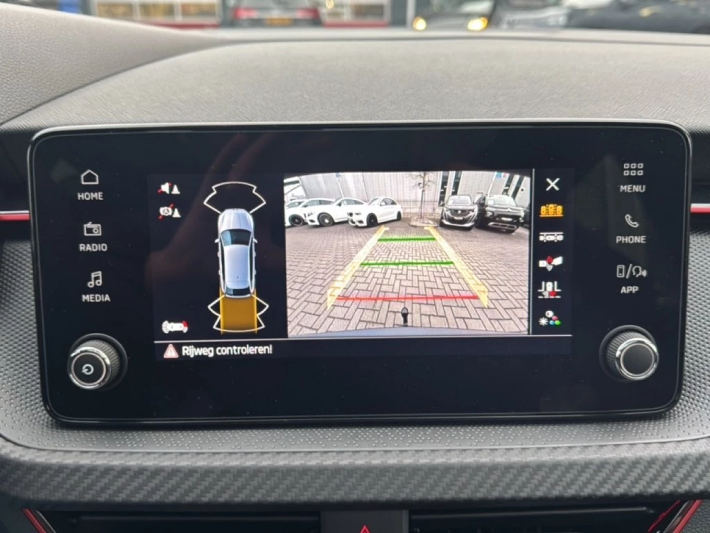 Hoofdafbeelding Škoda Scala