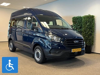 Ford Transit Custom L2H1 Rolstoelbus