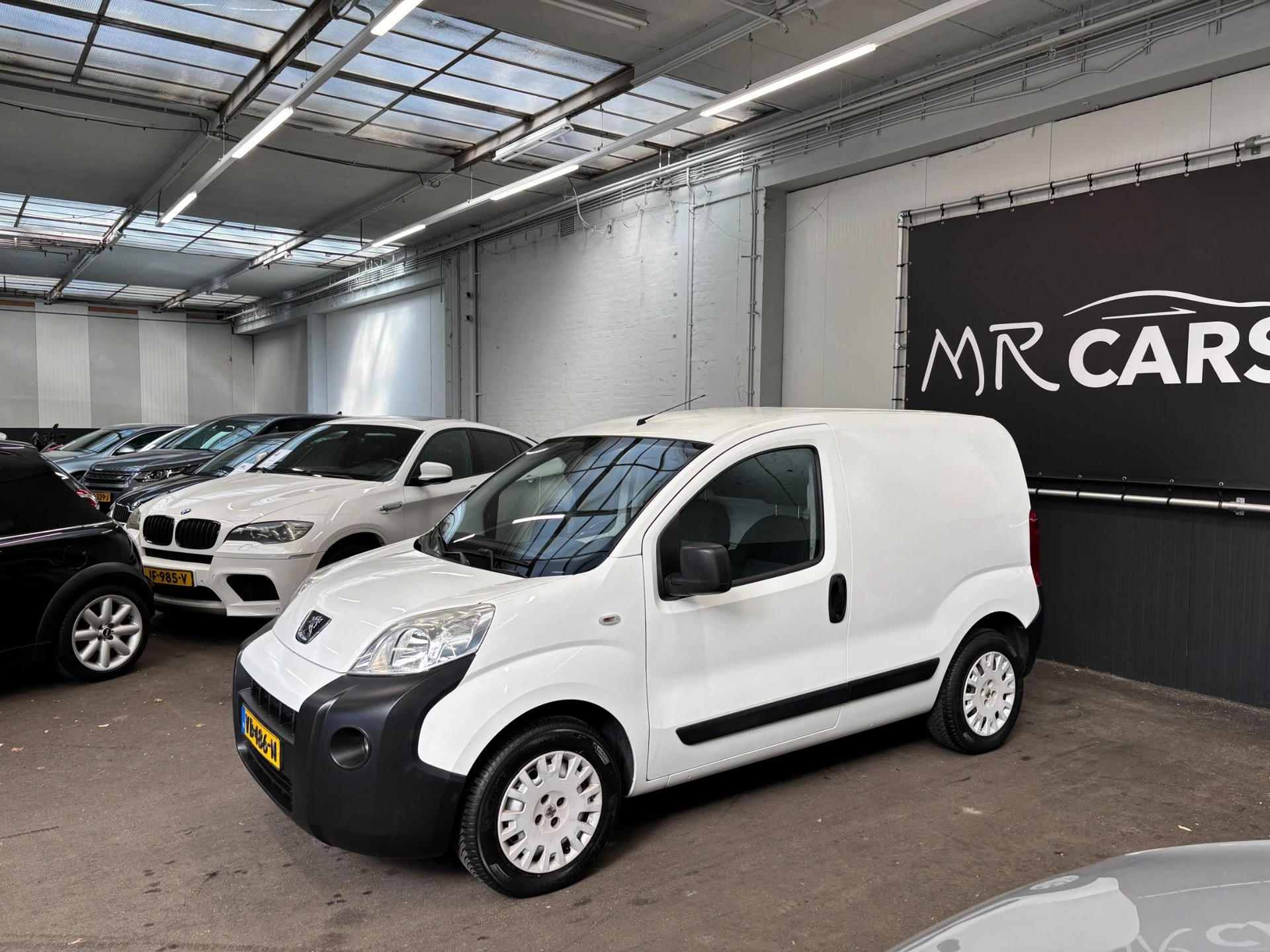 Hoofdafbeelding Peugeot Bipper