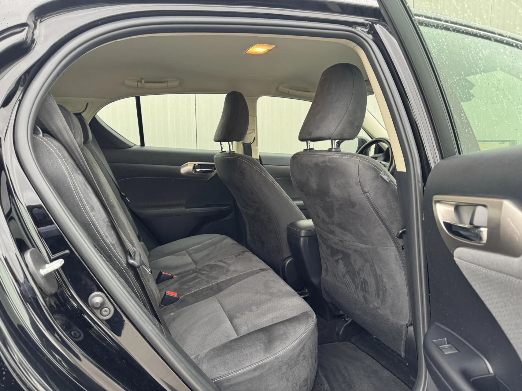 Hoofdafbeelding Lexus CT