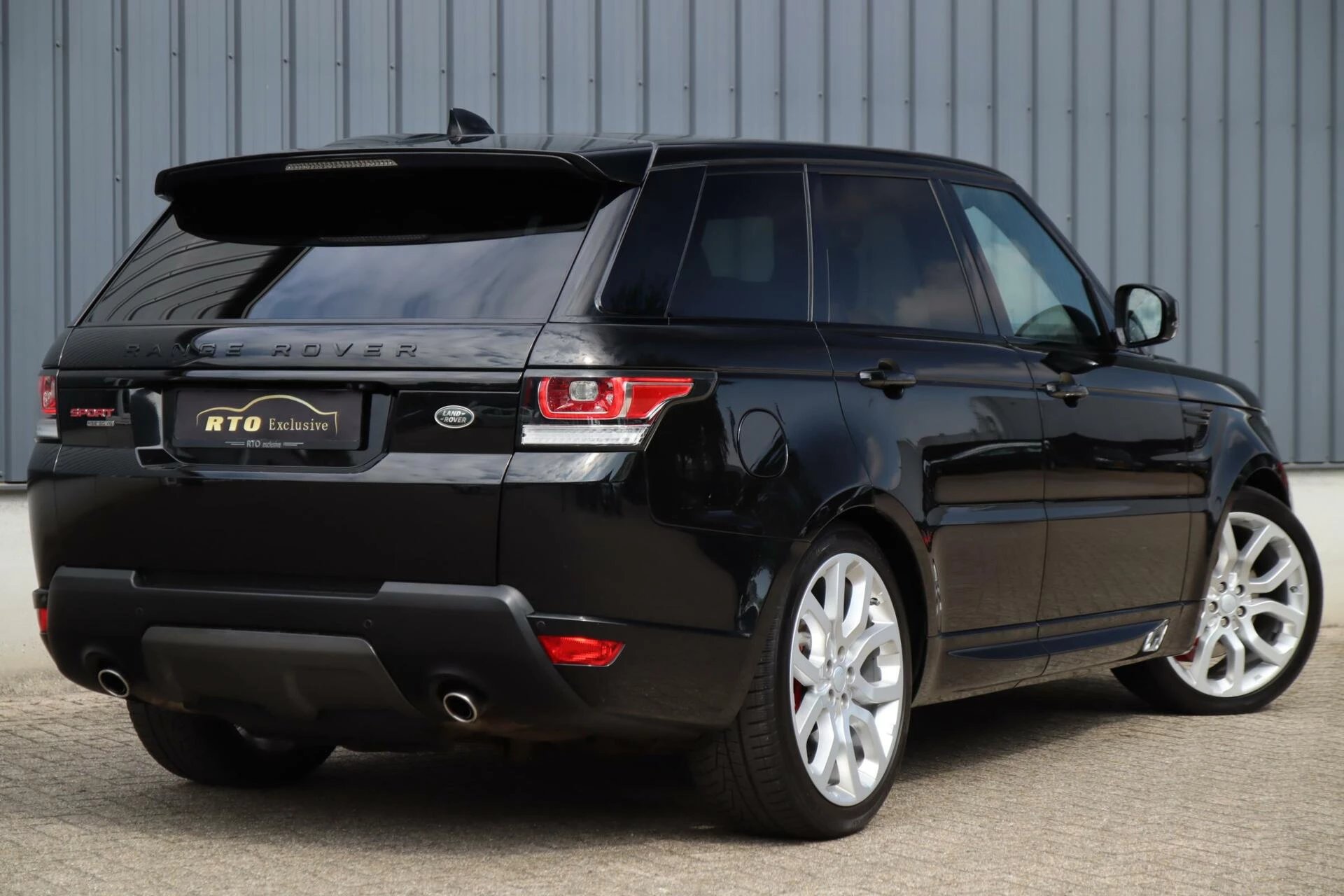 Hoofdafbeelding Land Rover Range Rover Sport