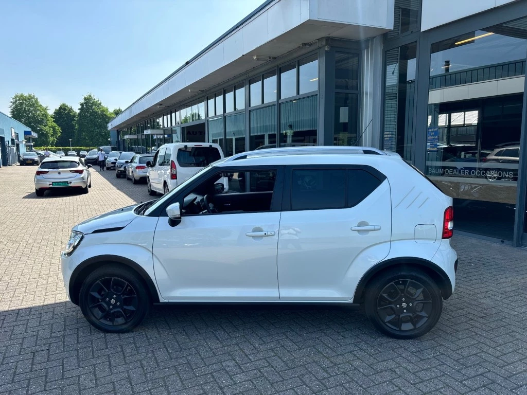 Hoofdafbeelding Suzuki Ignis