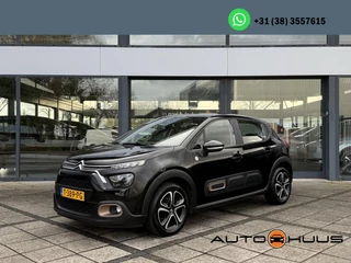 Citroen C3 1.2 PureTech C-Series | LMV | Navi | Carplay | ECC |