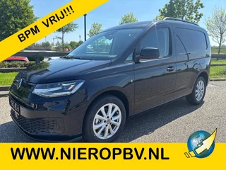 Hoofdafbeelding Volkswagen Caddy Volkswagen Caddy 2.0TDI Cargo L1H1 DSG Automaat Airco Navi Cruisecontrol 122PK NIEUW BPM VRIJ