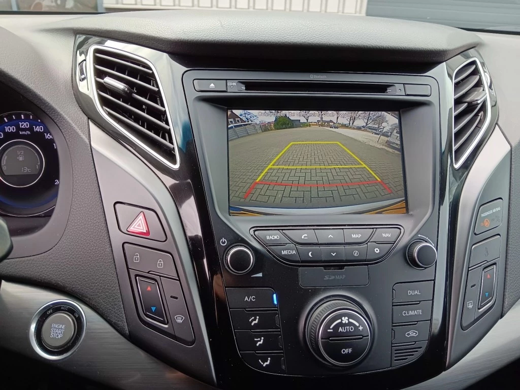 Hoofdafbeelding Hyundai i40