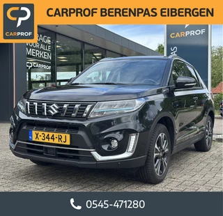 Suzuki Vitara 1.5 Hybrid Style Automaat '' Infotainment system - Apple Carplay - Android Auto ''