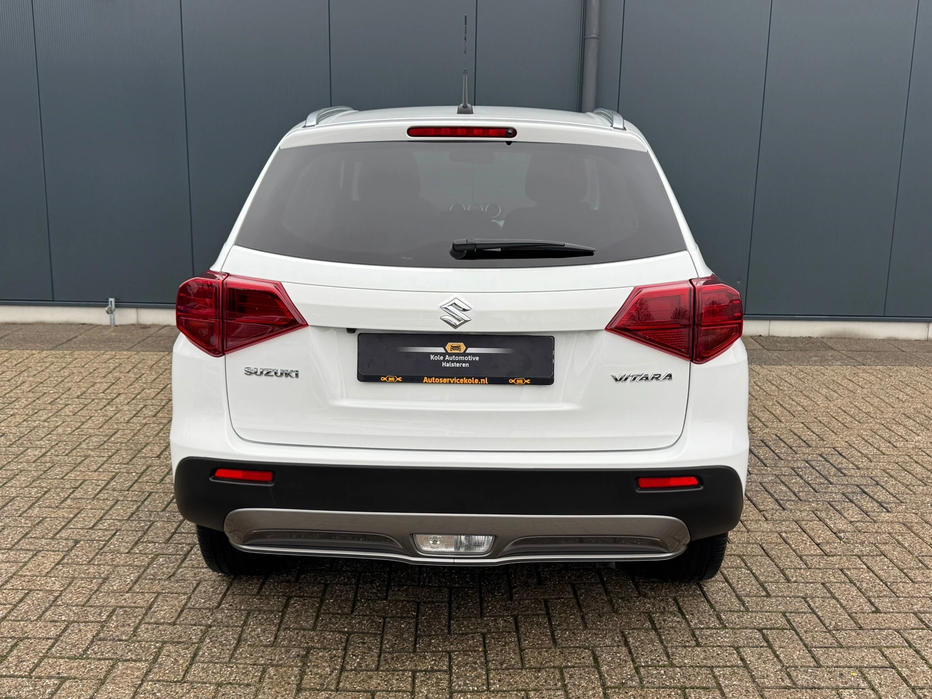 Hoofdafbeelding Suzuki Vitara