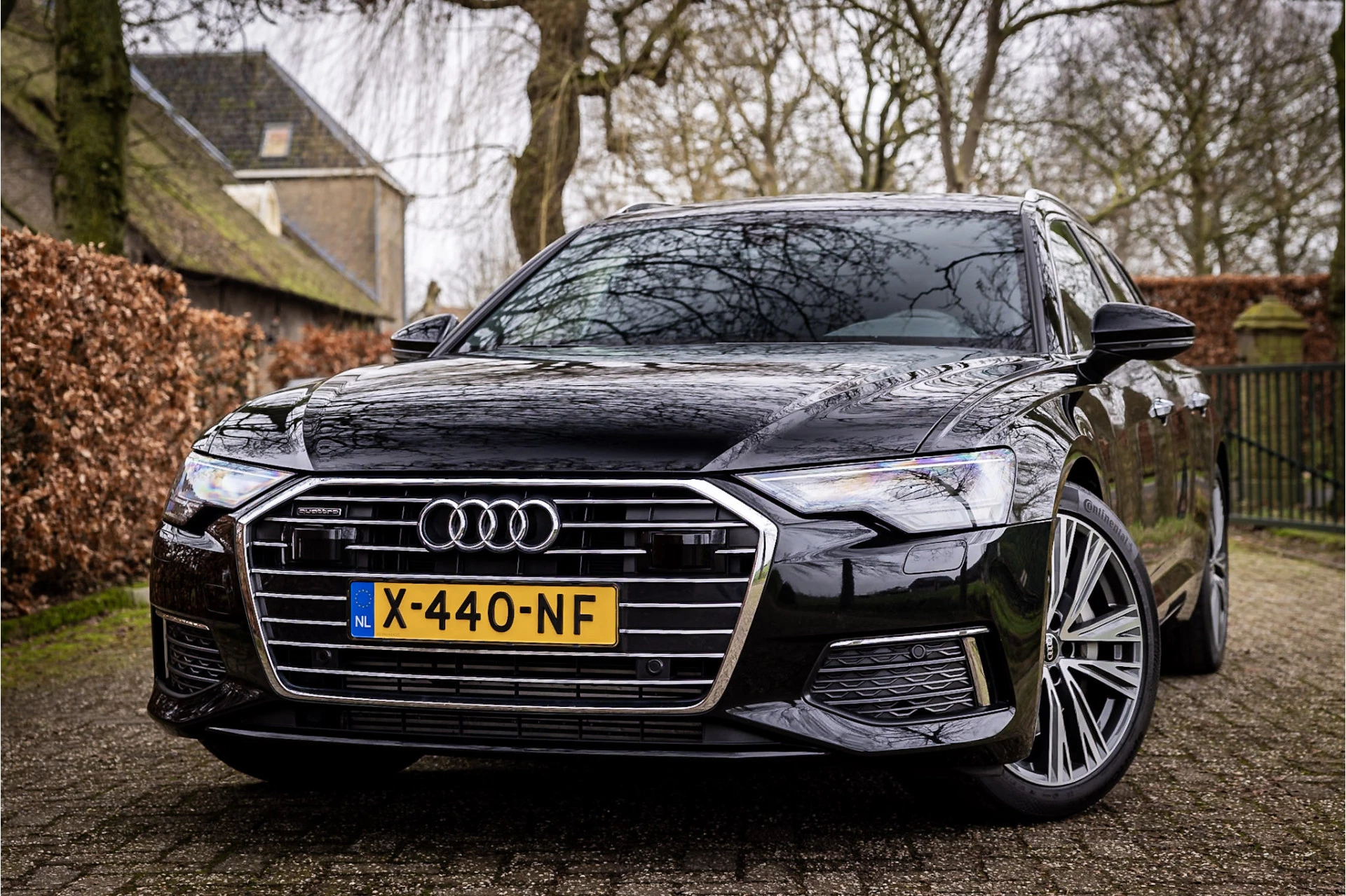 Hoofdafbeelding Audi A6