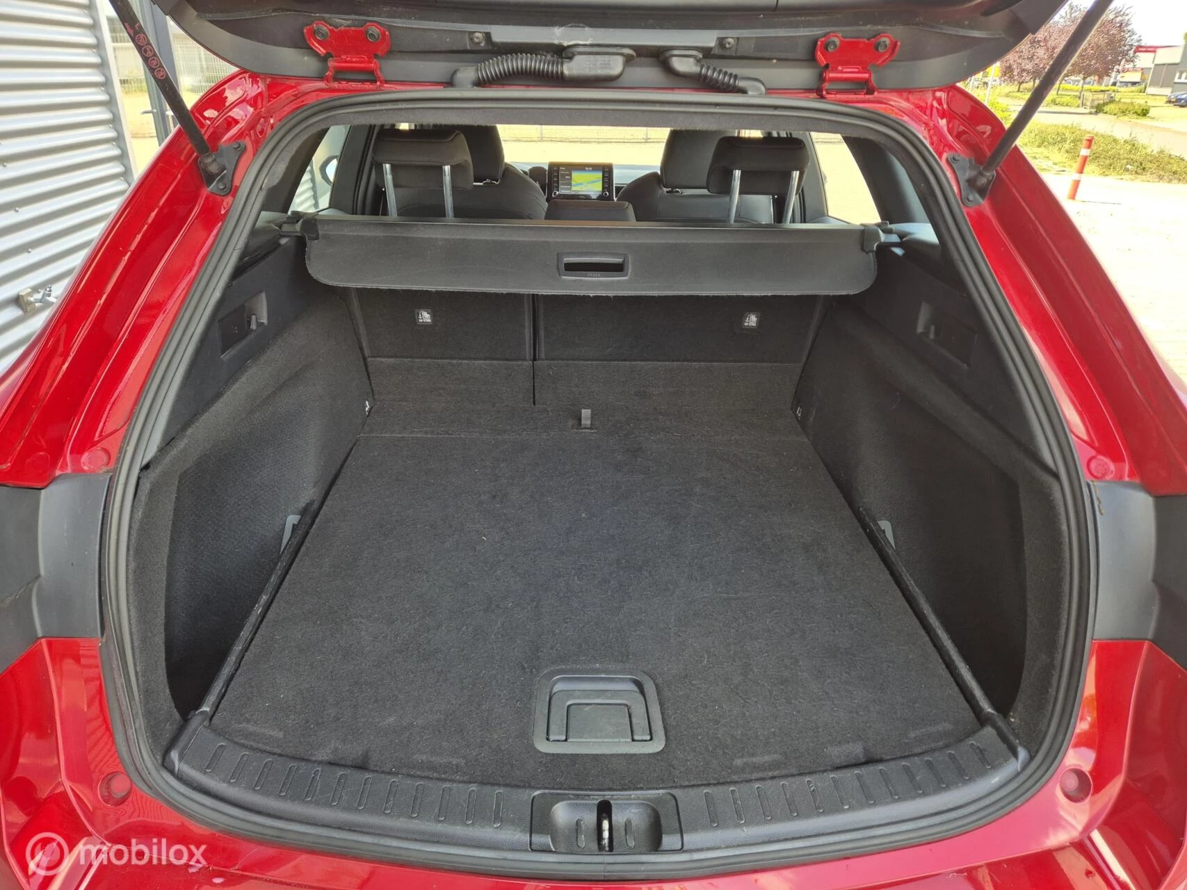 Hoofdafbeelding Toyota Corolla Touring Sports
