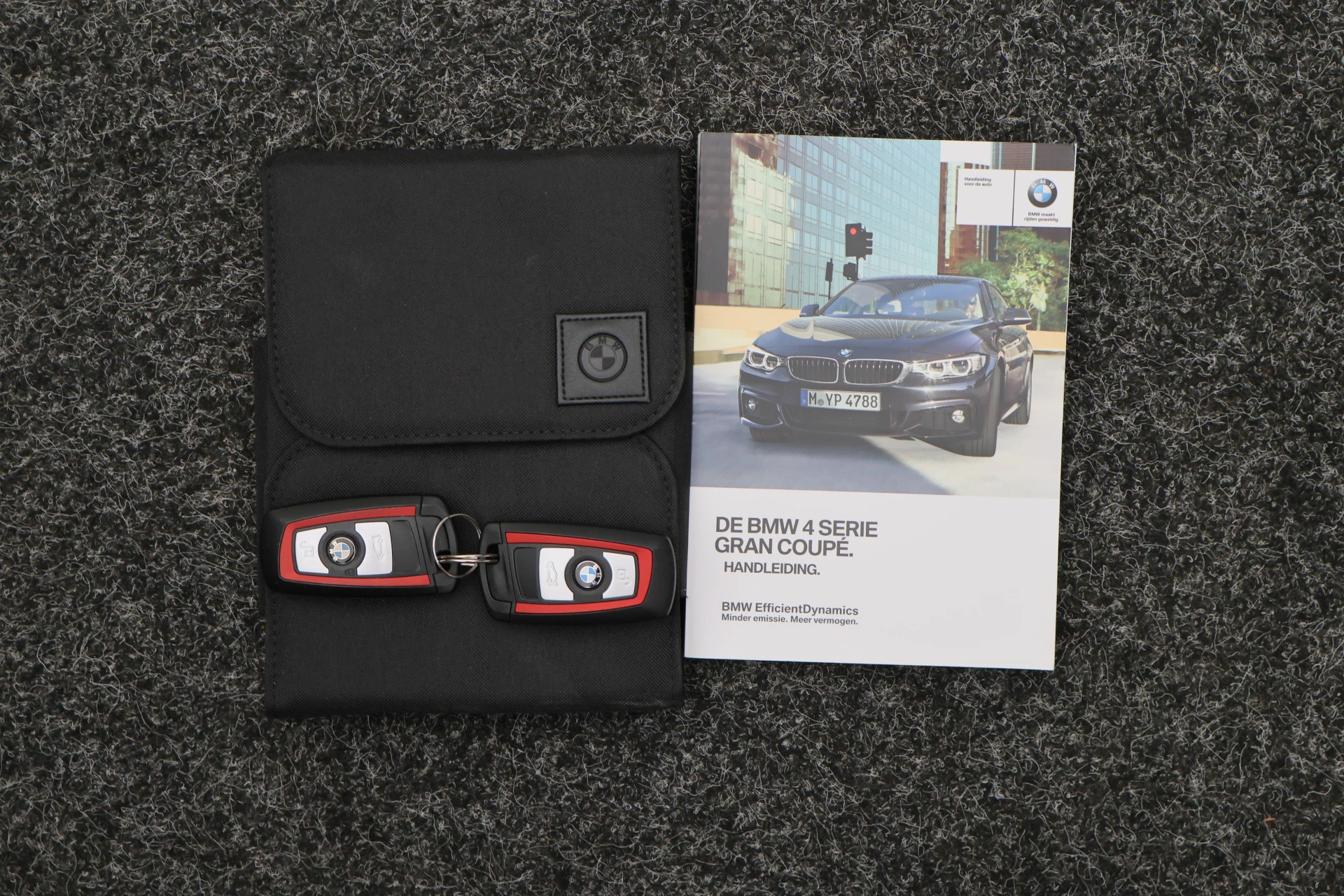 Hoofdafbeelding BMW 4 Serie