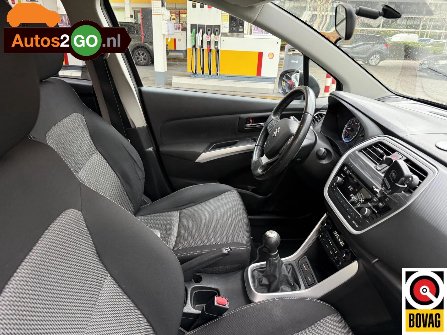 Hoofdafbeelding Suzuki S-Cross