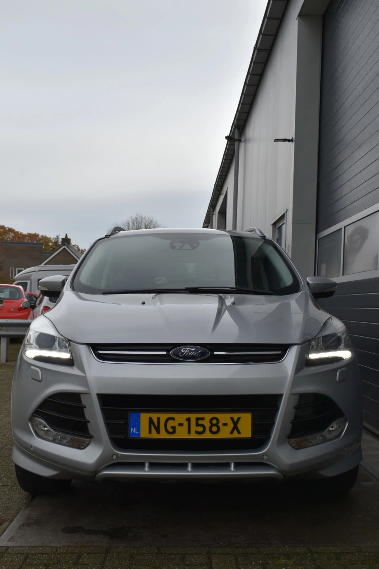 Hoofdafbeelding Ford Kuga