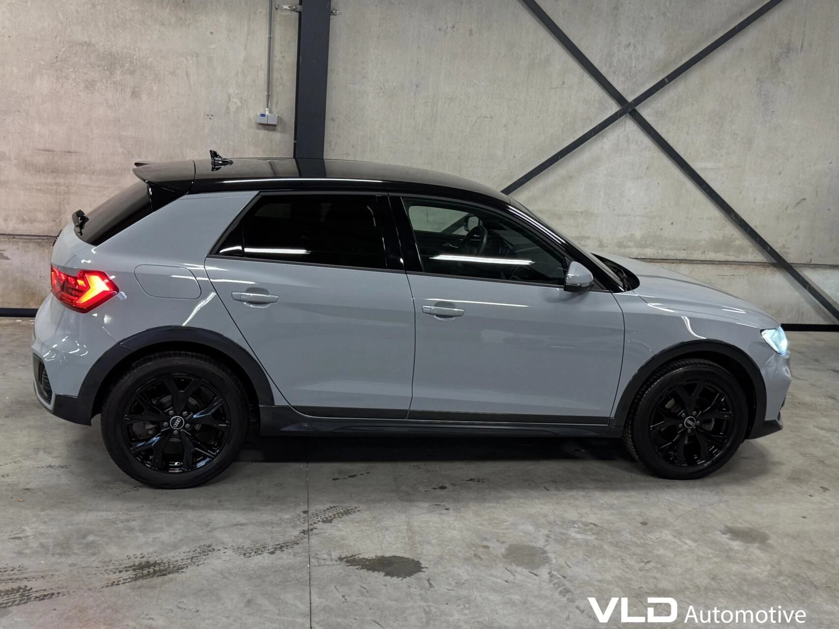 Hoofdafbeelding Audi A1