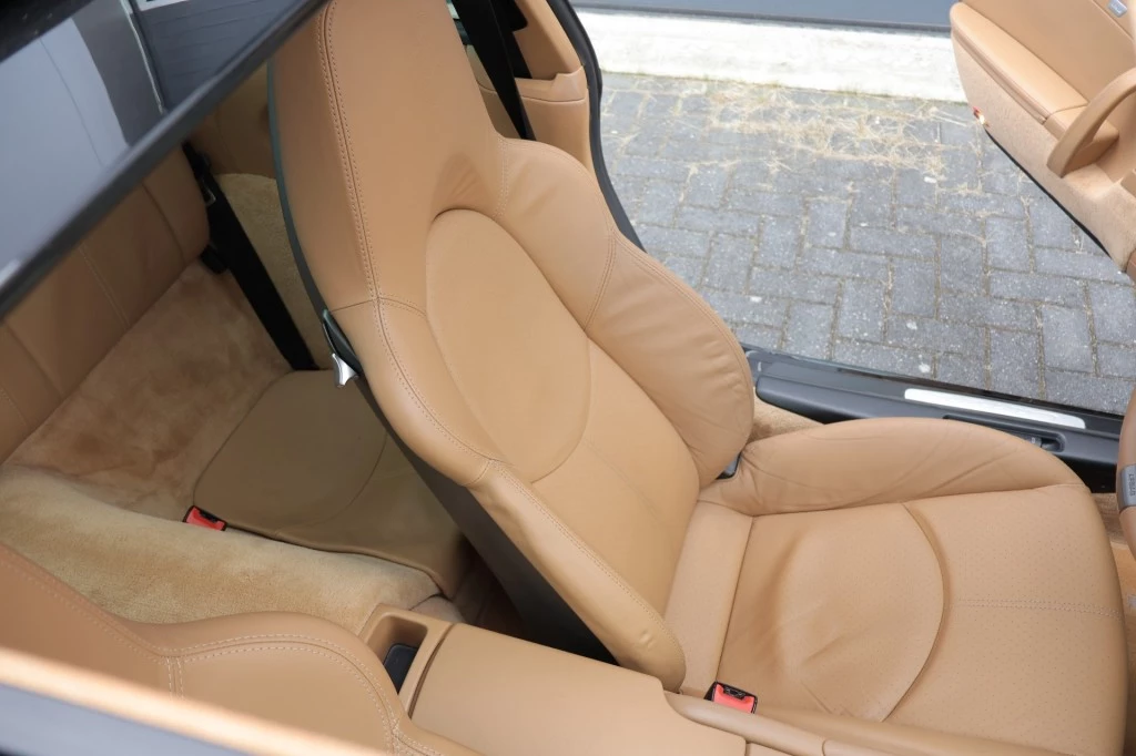 Hoofdafbeelding Porsche 911