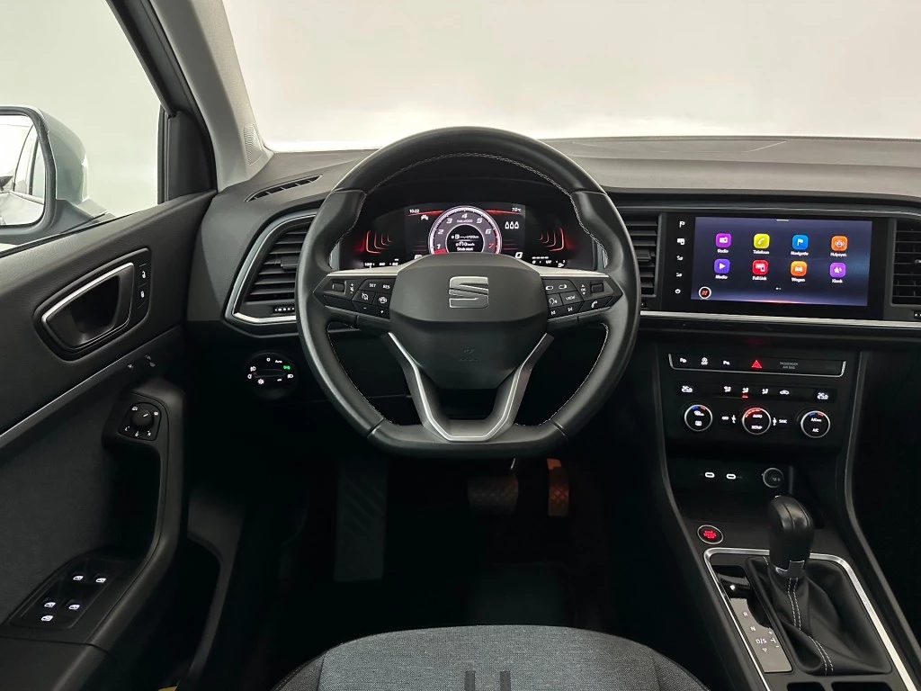 Hoofdafbeelding SEAT Ateca