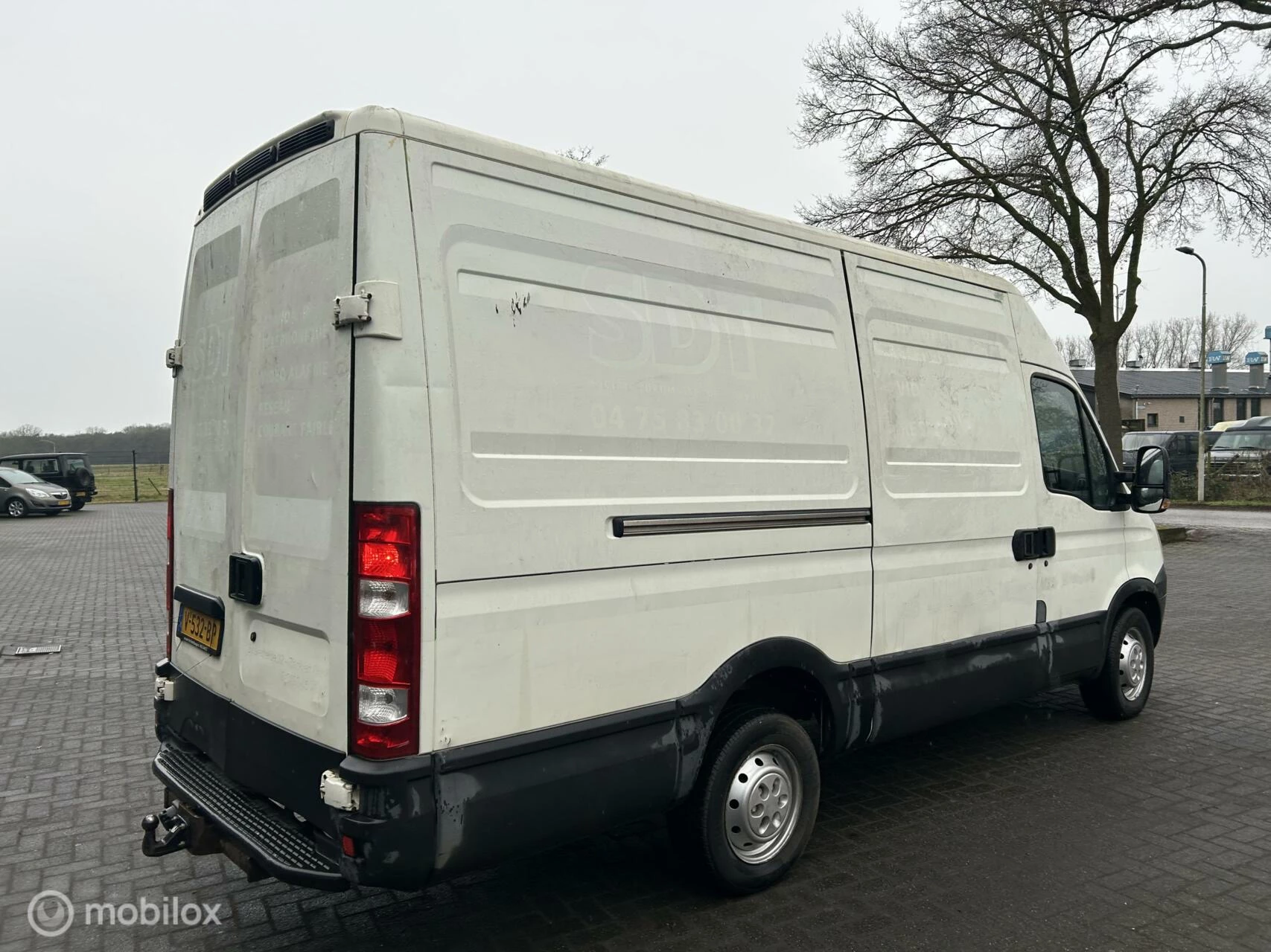 Hoofdafbeelding Iveco Daily