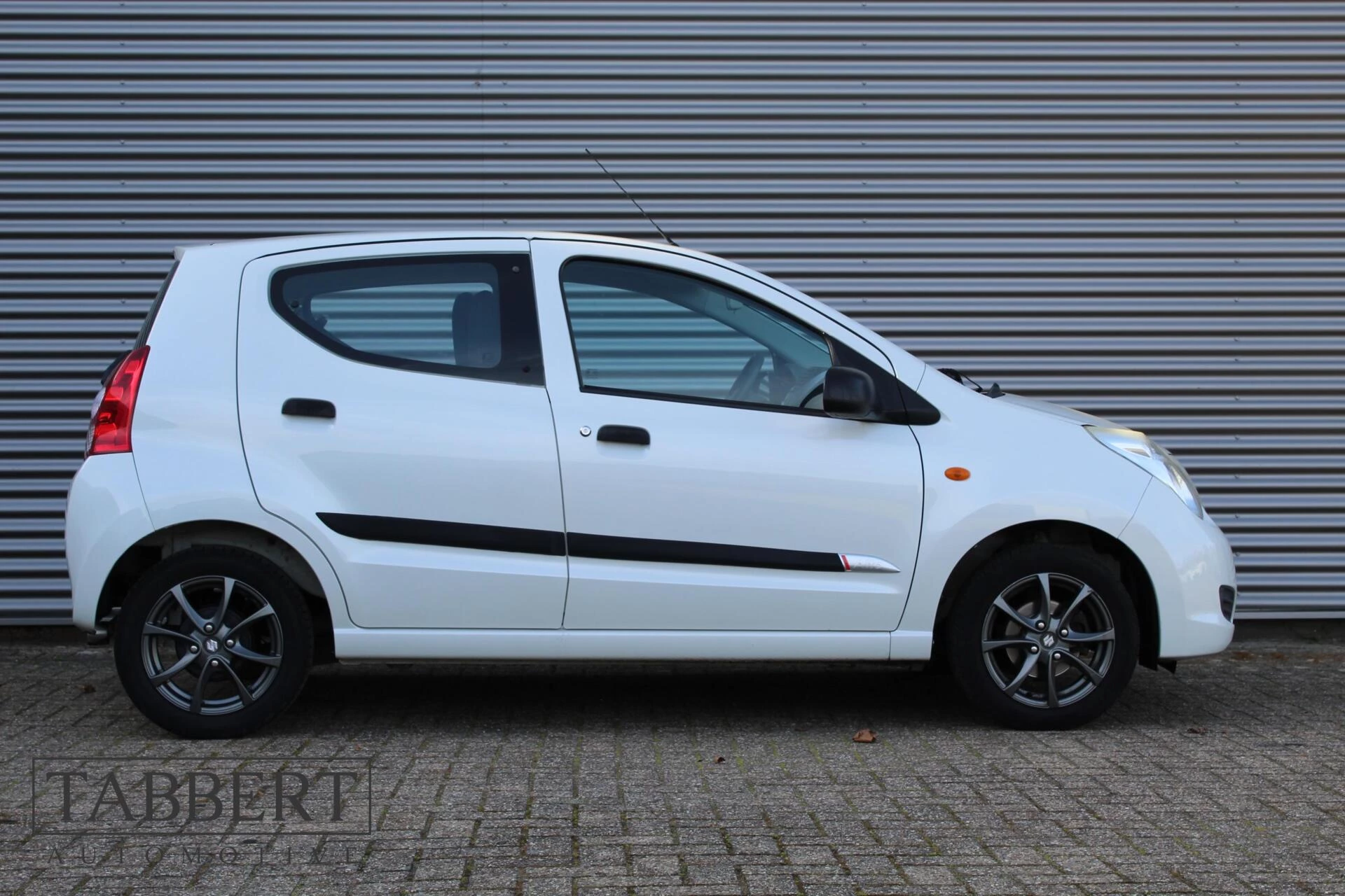 Hoofdafbeelding Suzuki Alto