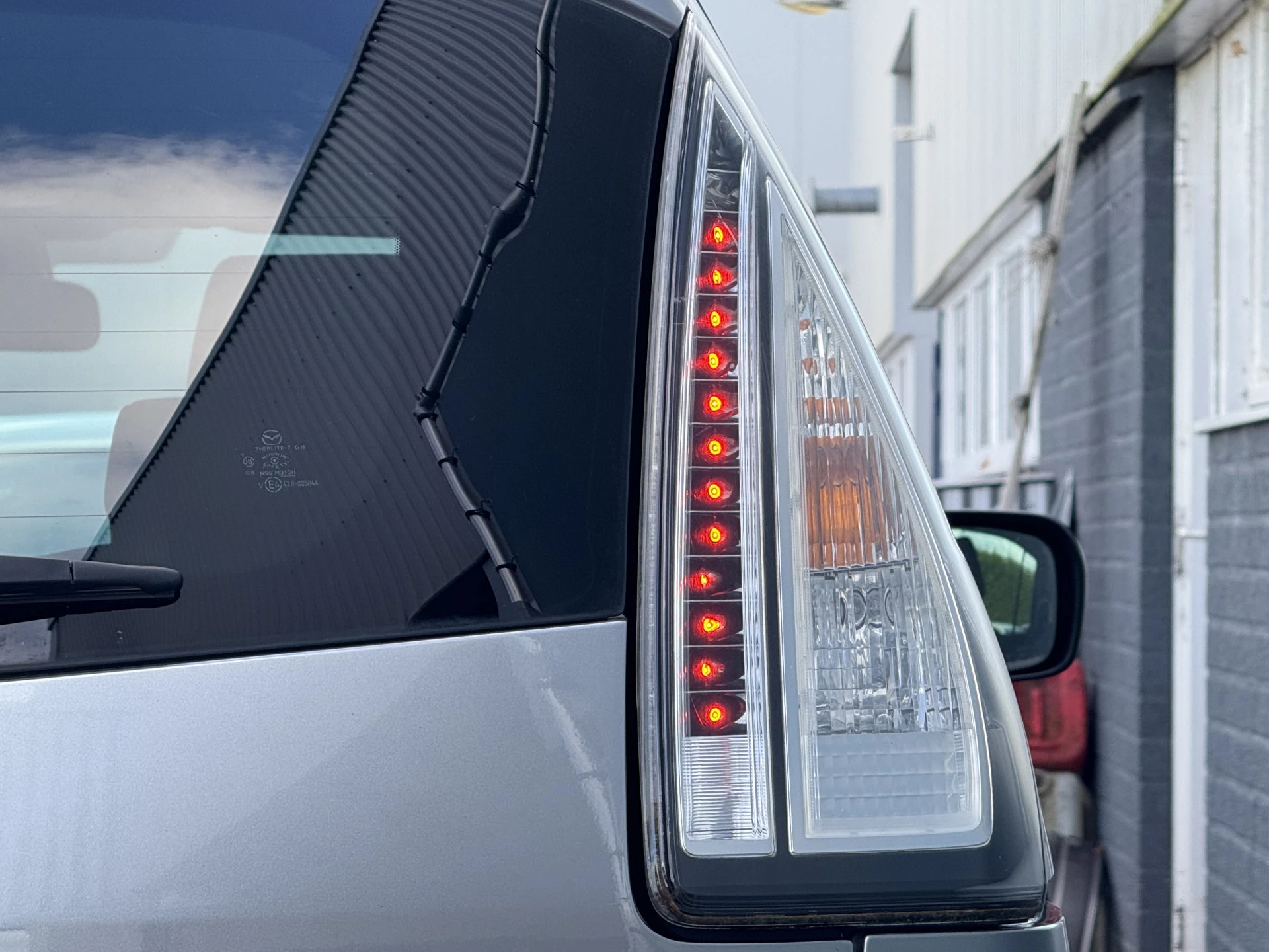 Hoofdafbeelding Mazda 5