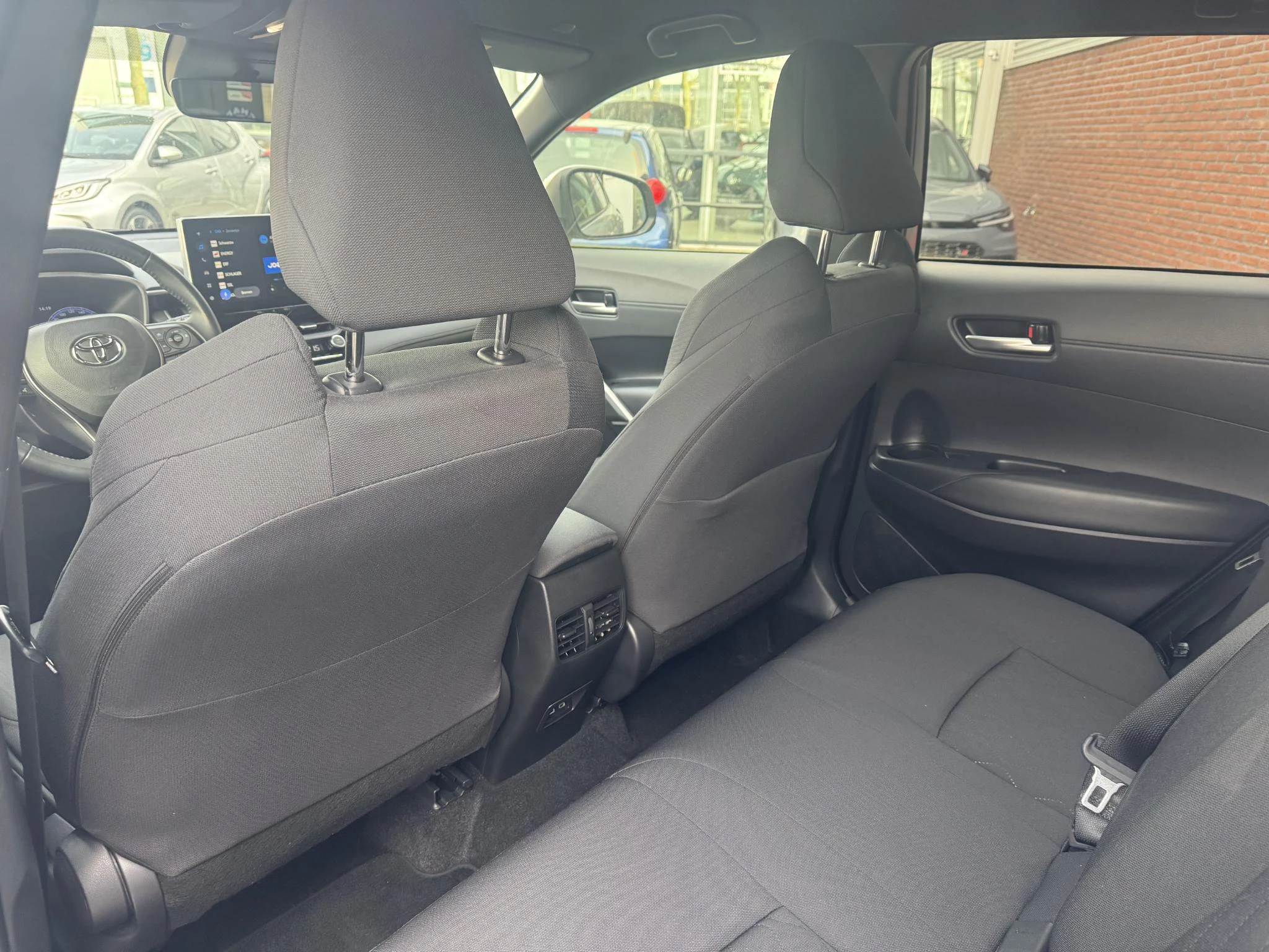 Hoofdafbeelding Toyota Corolla Cross