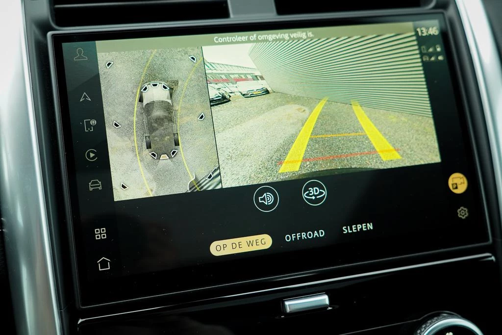 Hoofdafbeelding Land Rover Discovery