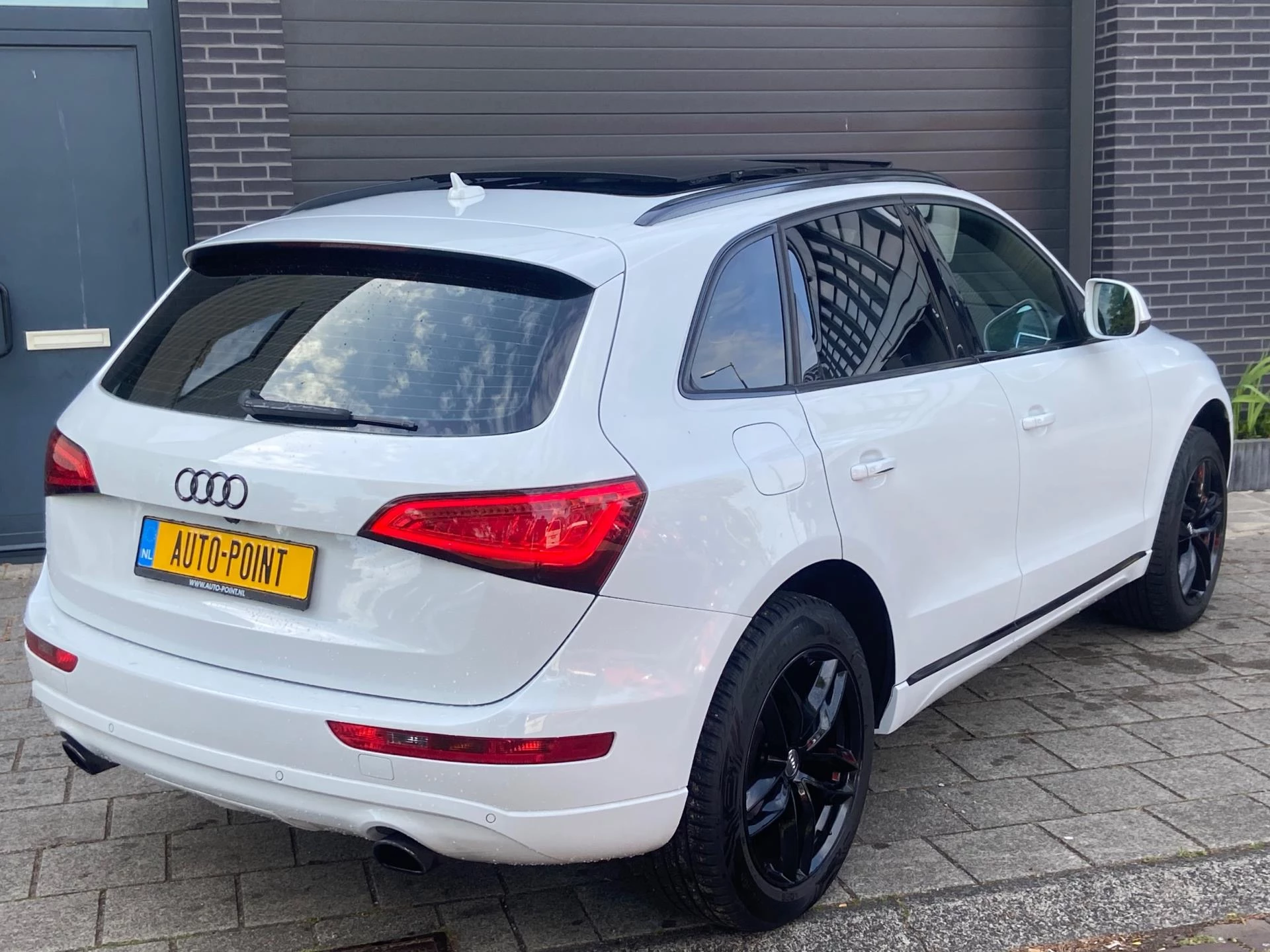 Hoofdafbeelding Audi Q5