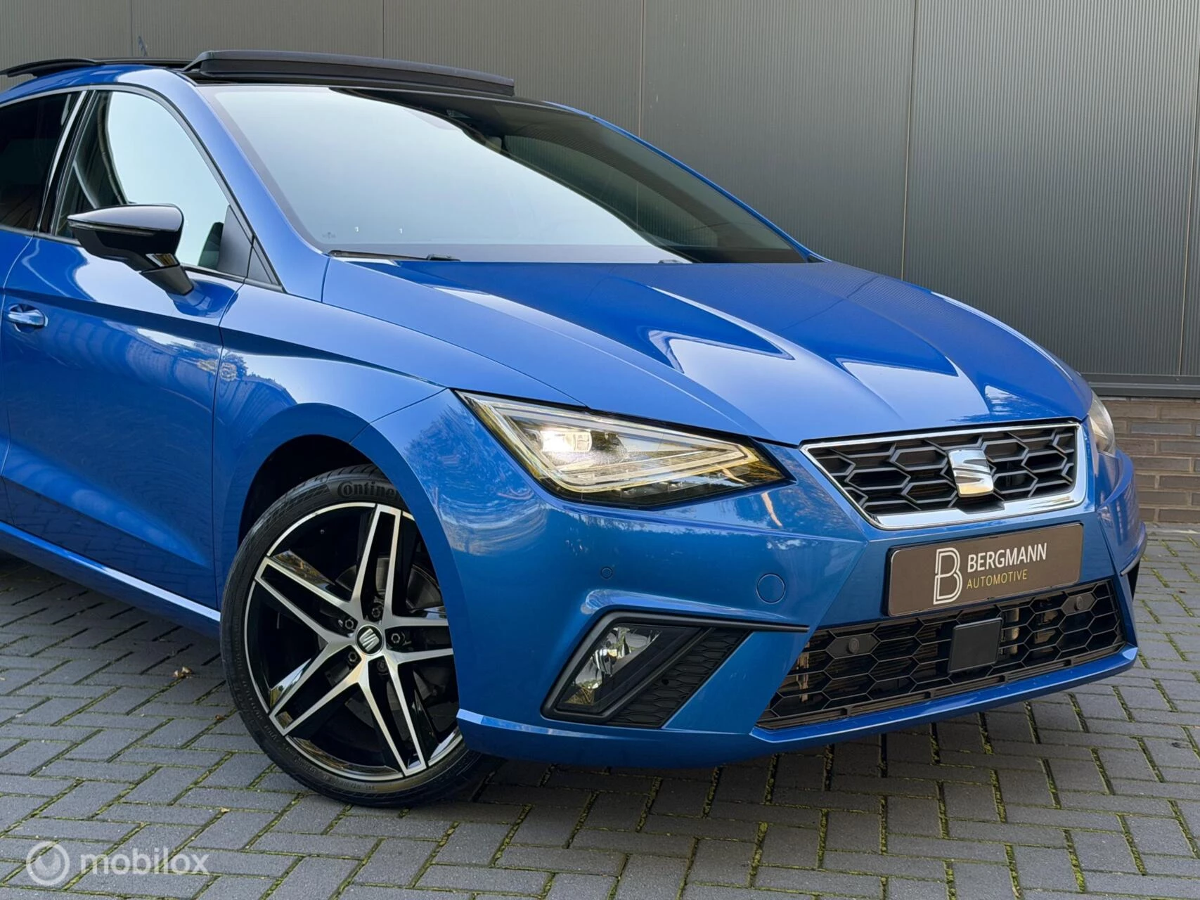 Hoofdafbeelding SEAT Ibiza