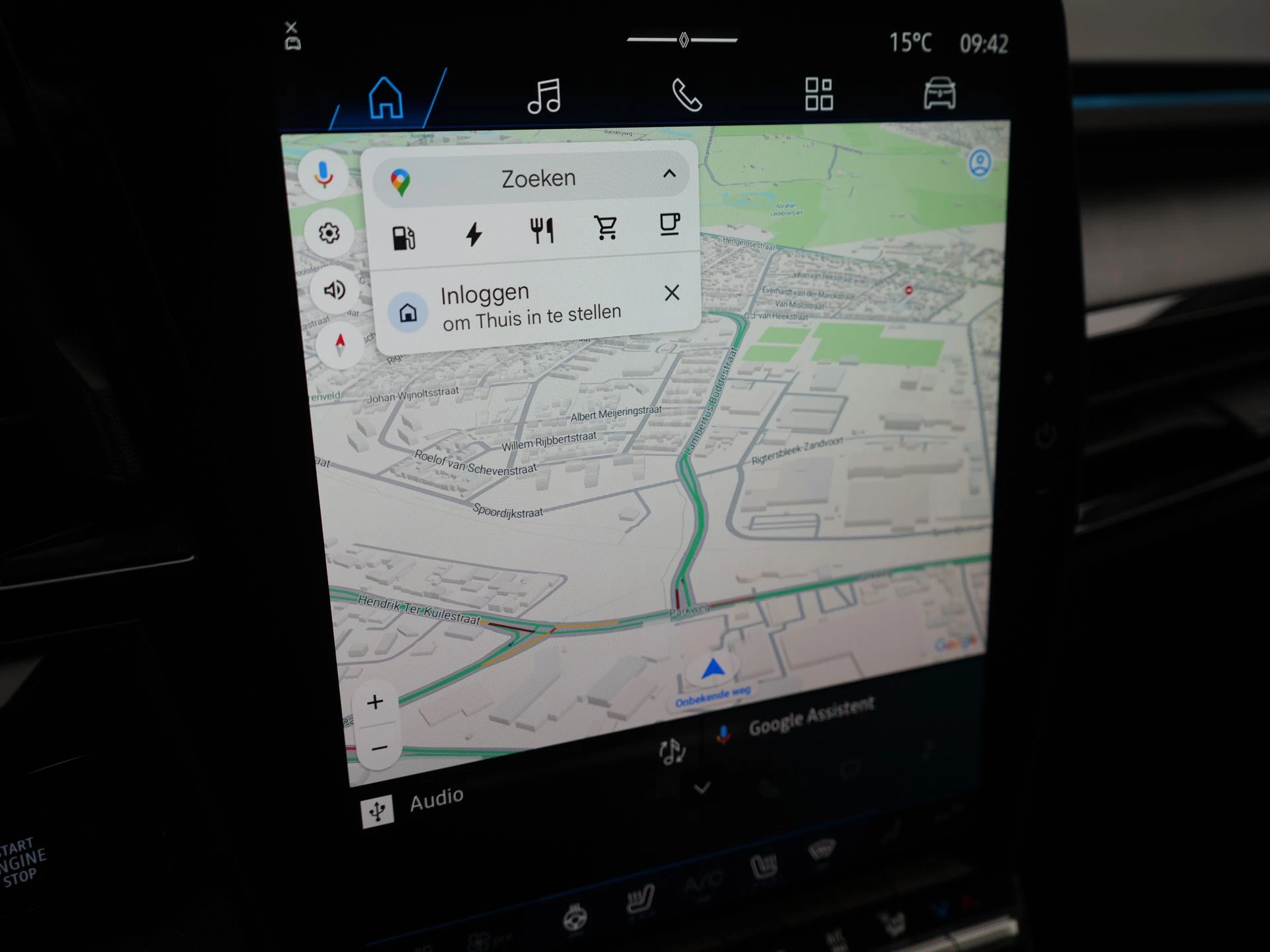 Hoofdafbeelding Renault Rafale