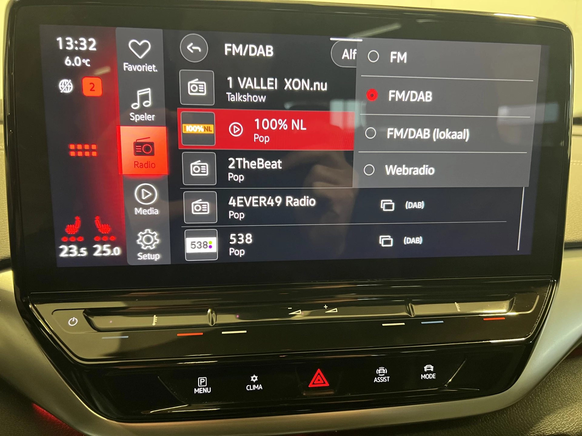 Hoofdafbeelding Volkswagen ID.5